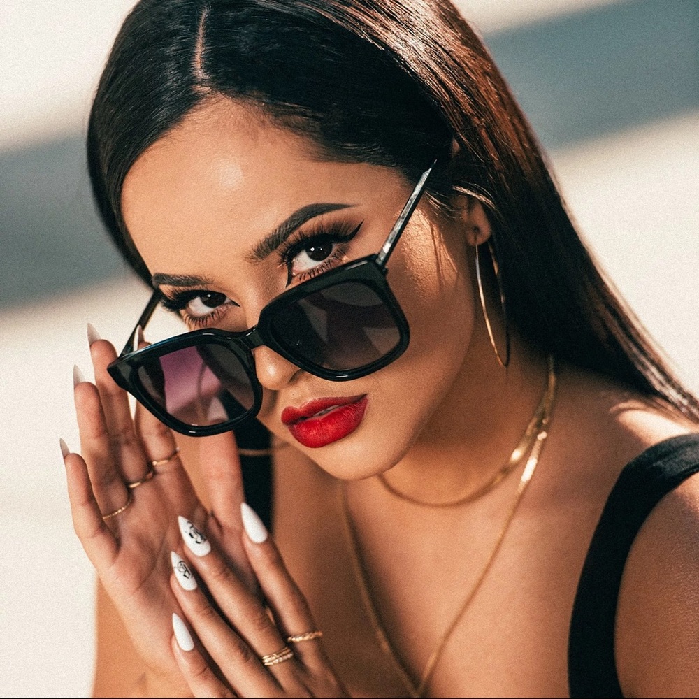 Becky G x dime